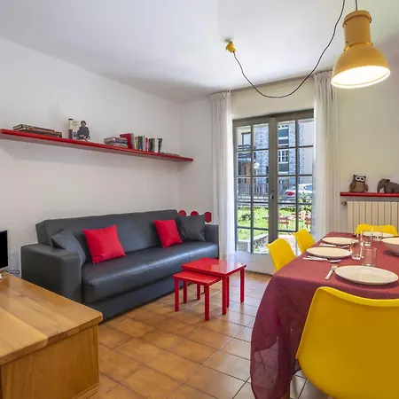 Tigli-1 By Interhome Appartement Madesimo