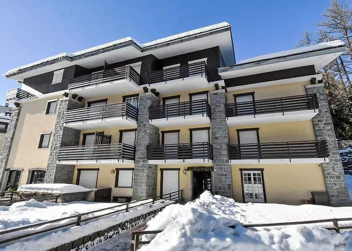 Apartament Tigli-1 By Interhome Madesimo